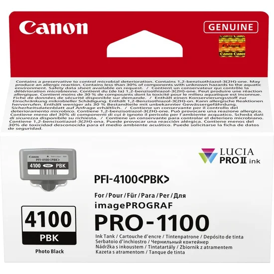 PFI-4100 PBK